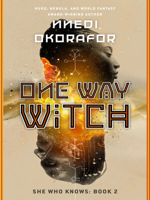 One Way Witch - ebook